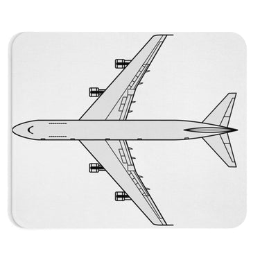 BOEING 747 - MOUSE PAD Printify